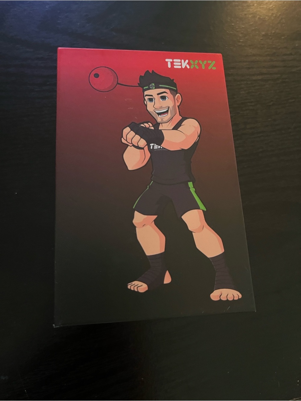 TEKXYZ Reflex Ball Headband